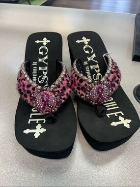 Gypsy Soule Sandals